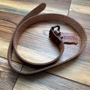 Mossimo Supply Co Leather Belt